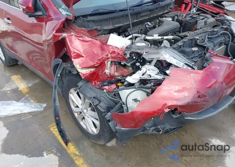 2014 Nissan Rogue Sv from USA, damaged, VIN 5N1AT2MV0EC776336